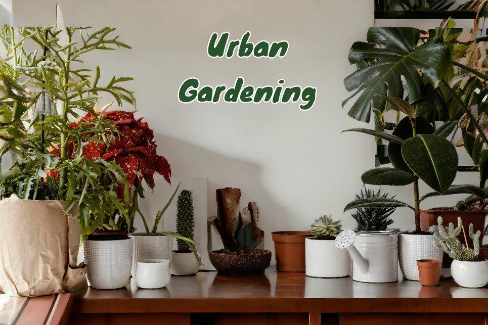 urban-gardening