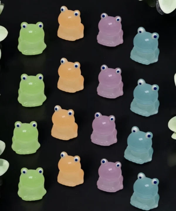 Glow Frog Mini