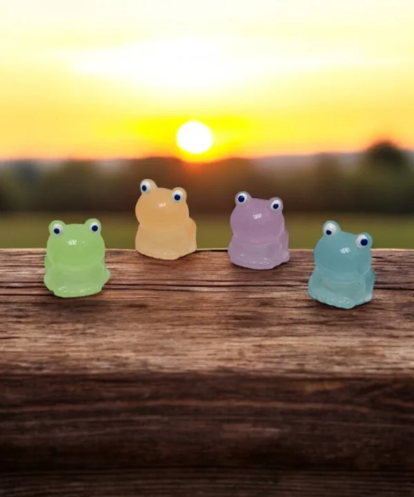 Glow Frog Mini