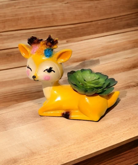 Deer Planter