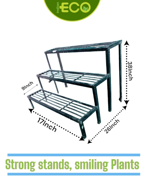 3 Tier stand