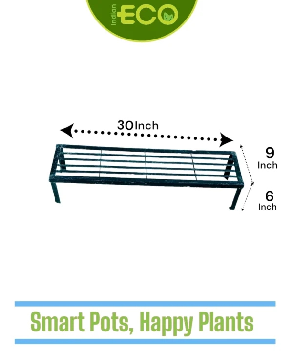 1 Tier stand