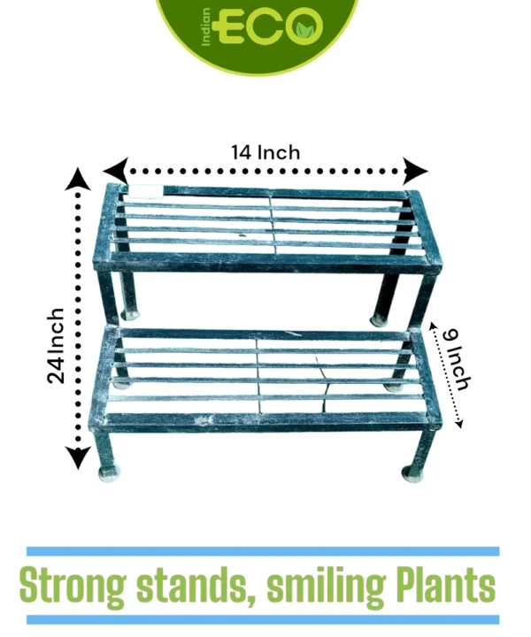 2 Tier stand