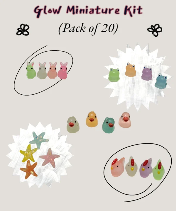 Pack of 20