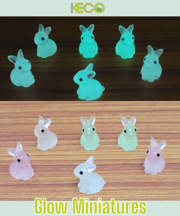 Glow rabbit